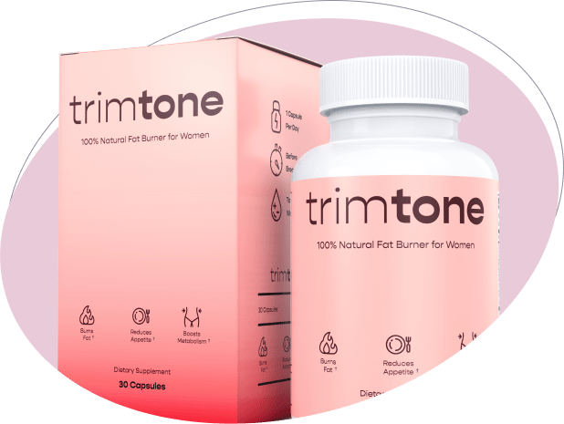 Trimtone - Female Fat Burner