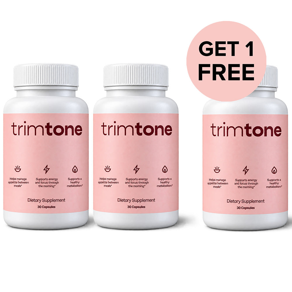 Trimtone - 3 Month Supply