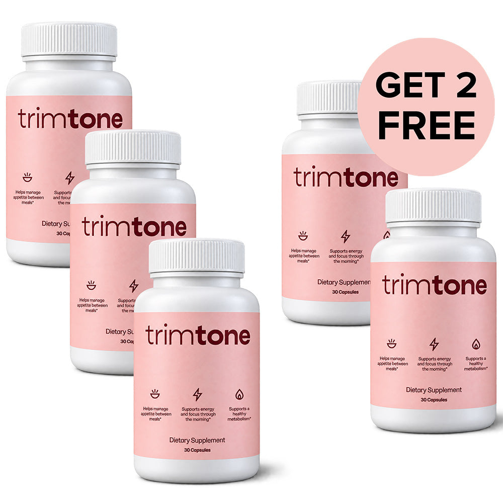 Trimtone - 5 Month Supply