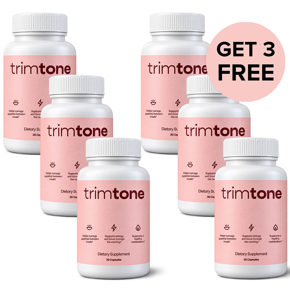 Trimtone 3+3 FREE