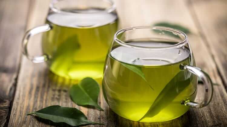 green tea fat burner